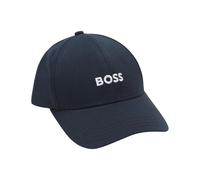 Hugo - Cappellino da baseball in cotone - - Accessories - Uomo - Blu - ONE SIZE