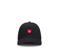 Hugo Cappellino da donna Black 002 Taglia Unica