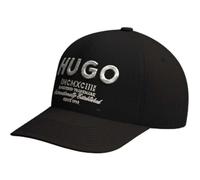 Hugo Cappellino da Uomo, Nero 001, Taglia Unica