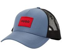 Hugo Cappellino da Uomo, Open Blue 496, Taglia Unica