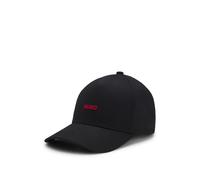 HUGO Cappellino in cotone - Style Cara, 50519255 Nero pz.