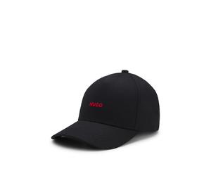 HUGO Cappellino in cotone - Style Cara, 50519255 Nero pz.