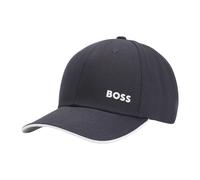 Hugo - Cappello Blu in Twill di Cotone Traspirante - - Accessories - Uomo - Blu - ONE SIZE