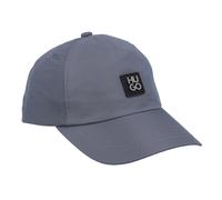 HUGO Cappello da baseball blu colomba / nero Donna HUGO 55-60