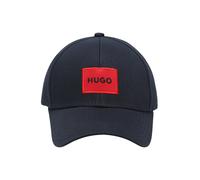 HUGO Cappello da baseball blu scuro / rosso / nero Donna HUGO 55-60 blu scuro / rosso / nero