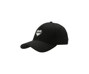 HUGO Cappello da baseball 'Cara' nero / argento Donna - Premium - Accessori - Cappelli e berretti - Cappelli da baseball HUGO 55-60