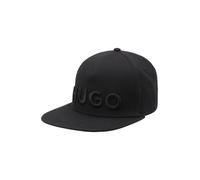 HUGO Cappello da baseball 'Jago' nero Donna HUGO 56-57 nero