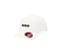 HUGO Cappello da baseball 'Jude' avorio / nero Uomo - Accessori - Cappelli e berretti - Cappelli da baseball HUGO 55-60