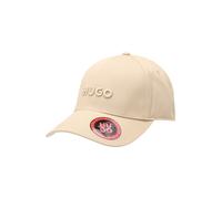 HUGO Red - Jude - Cappellino beige-Neutro One Size
