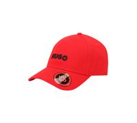 HUGO Cappello da baseball 'Jude' rosso / nero Uomo - Accessori - Cappelli e berretti - Cappelli da baseball HUGO 55-60