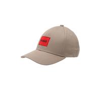 HUGO Cappello da baseball marrone chiaro / rosso / nero Donna - Premium - Accessori - Cappelli e berretti - Cappelli da baseball HUGO 55-60