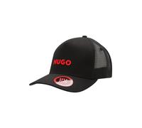 HUGO Cappello da baseball 'Marsel' rosso / nero Donna HUGO 55-60