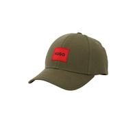 HUGO Cappello da baseball verde / rosso Donna - Premium - Accessori - Cappelli e berretti - Cappelli da baseball HUGO 55-60