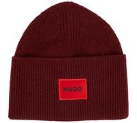 HUGO Berretto 'Xaff 6' rosso / bordeaux Donna HUGO 55-60