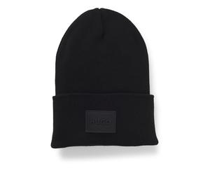HUGO Cappello da uomo Xevon_b 10275547 01 (confezione da 1), Nero 001, Taglia unica