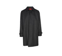HUGO Cappotto di lana MAVER nero | M