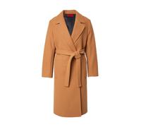 HUGO Cappotto regular fit con cintura annodabile - Style Melzy-1, 50547600 Marrone chiaro 40