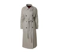 HUGO Trench a motivo pied-de-poule con cintura - Style Mesilla, 50558428 A disegni 42