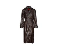 HUGO Cappotto effetto pelle MALITTE-1 marrone | 40