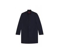 Hugo - Cappotto monopetto - - Coats - Uomo - Blu - L