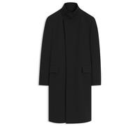 HUGO Cappotto regular fit con colletto rialzato - Style Mizaro2641, 50567335 Nero S
