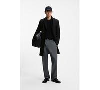 HUGO Cappotto slim fit con chiusura a tre bottoni - Style Migor2641, 50569210 Nero 110
