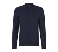 Hugo - Cardigan Balonso-L - -Knitwear -Uomo -Nero -M