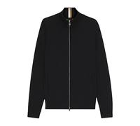 Hugo - Cardigan Boss - -Knitwear -Uomo -Nero -S
