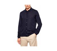 Hugo - Cardigan - -Knitwear -Uomo -Blu -XL