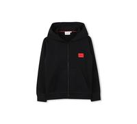 Hugo Cardigan Maglione Bambino, Nero, 14 Anni