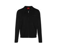 HUGO Giacchetta 'San Jean' nero, Taglia XXL