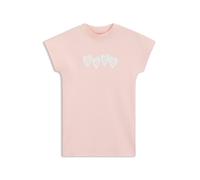 HUGO Chemisier per bambini in cotone con grafica con logo - Style G01030/44K04A, G01030 Rosa chiaro 102