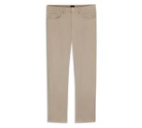 Hugo - Chinos Slim-fit - - Trousers - Uomo - Beige - W34 L32