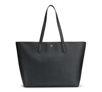 Hugo Chris 2.0 Borsa shopper nero, pelle sintetica, donna
