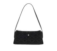 Hugo Chris 2.0 Borsa a spalla nero, fibra sintetica, donna