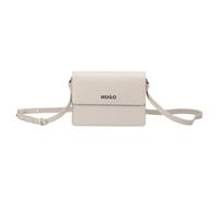 HUGO Chris Crossbody FL R, Borsa a Tracolla Donna, Open White