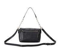 HUGO Chris Flap ShBag-DMR, Borsa a Tracolla Donna, Black, 11 cm x 23 cm x 16 cm