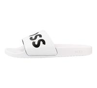 Boss Aryeh 10251721 Slides Bianco EU 40 Uomo