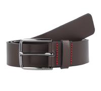 HUGO Gerik_Sz35 Cintura, Dark Brown205, 115 Uomo