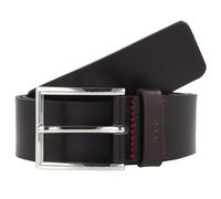 Hugo Cintura Giaspo in pelle dark brown (50470639-115-202)