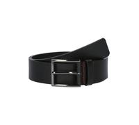 HUGO Cintura 'Giaspo' rosso / nero Uomo HUGO 100 rosso / nero