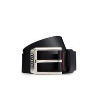 Hugo Cintura Gelio in pelle black (50480441-90-001)