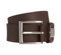 Hugo - Cintura Minimalista - - Accessories - Uomo - Marrone - 105 CM