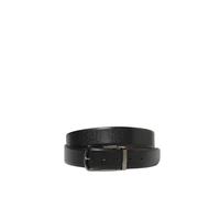 Hugo - Cintura Reversibile in Pelle - - Accessories - Uomo - Nero - ONE SIZE