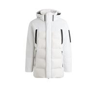 Hugo, ,Coats ,Uomo ,Bianco ,L Parka Imbottito in Piuma Idrorepellente
