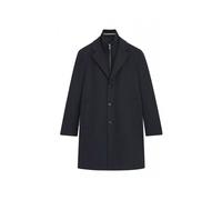 BOSS Cappotto regular fit in lana e cashmere con gilet interno rimovibile - Style H-Jared-3in1-254, 50551085 Blu scuro 52