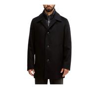 Hugo, ,Coats ,Uomo ,Nero ,L H Clark Bib S 254 Coat