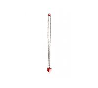 Hugo - Collana - -Accessories -Donna -Rosso -ONE SIZE