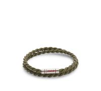 HUGO Collana con perle e perline di metallo irregolari - Style E-SHELLBEADS2-NEC, 50552603 Color argento pz.