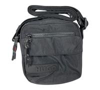 Hugo - Colyns_NS Zip Shoulder Bag - - Bags - Uomo - Nero - ONE SIZE
